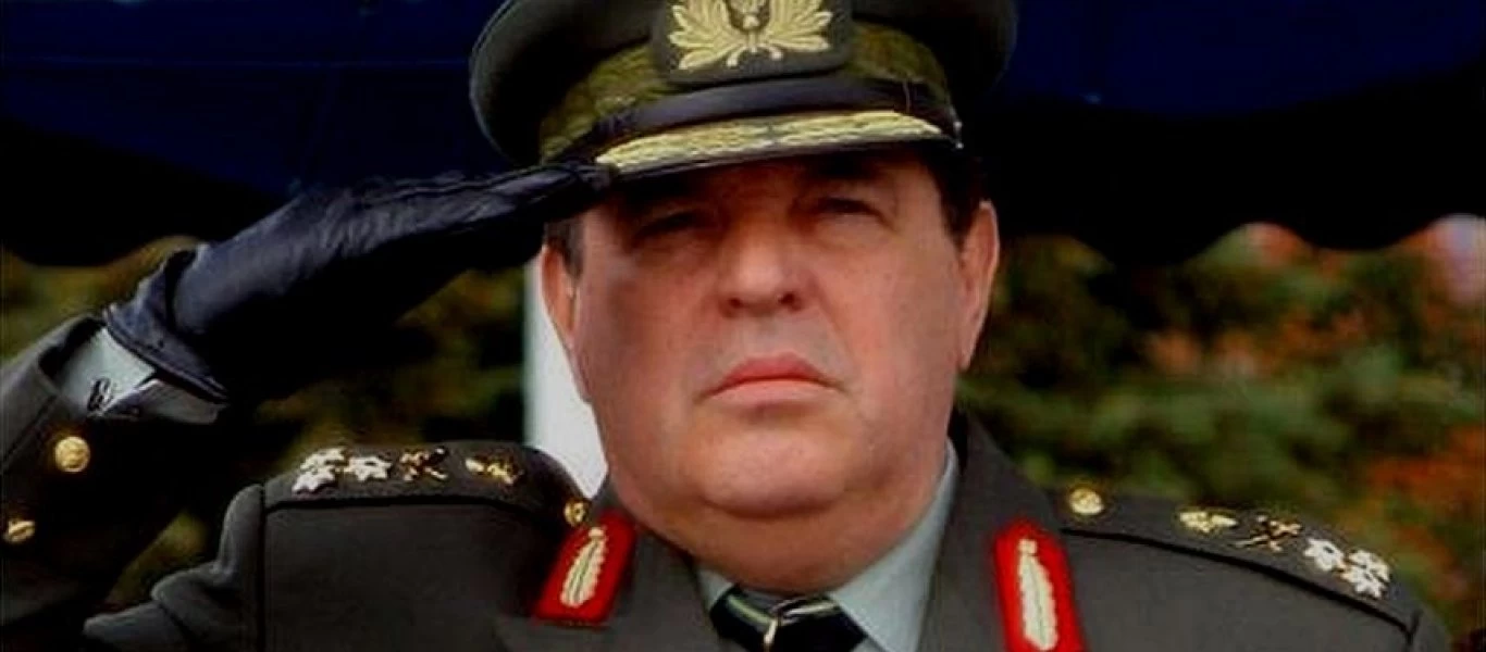 Στρατηγός Φ.Φράγκος: «Τον Τούρκο ή τον βυθίζεις ή τον καταρρίπτεις - Αστειότητες τα υπόλοιπα» (βίντεο)